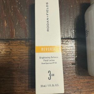 Reverse Brightening Defense Fluid Lotion
